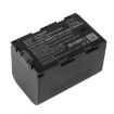 JVC GY Series Camera Battery SSL-JVC50 for GY-LS300CHE, GY-HM600 - 1