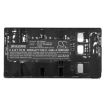 Philips M-670 M-660 M-640 Battery SBC-5260C SBC-5261C - 5