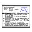 Battery for Casio Exilim EX-TR Series (NP-10 NP-150) - 3