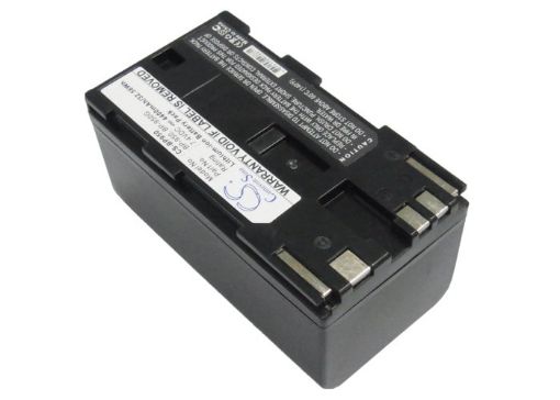 Canon XV2 XV1 XM2 XL2 XL1S XL H1 Battery (BP-950 BP-950G) Gold Mount - 1