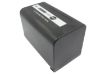 Battery for Panasonic HDC-MDH2, HC-MDH2, AJ-PX298, AJ-PX270 (VW-VBD29/58) - 4