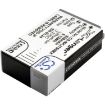 Nikon 1 J5 Battery EN-EL24 VFB11901 Replacement - 2