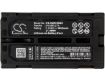 Battery for Panasonic VDR-M95 M75 M70 M55 (AG-BP15P CGR-B/202) - 3