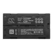 Battery for Panasonic VDR-M95 M75 M70 M55 (AG-BP15P CGR-B/202) - 5