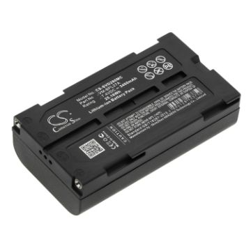 Battery for Proscan Pro & HIT Models: 998LH, 898LH, 698H, 577, 566, 555 - 1