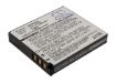 Leica C-LUX 3/2 Battery BP-DC6 BP-DC6-E Replacement - 1