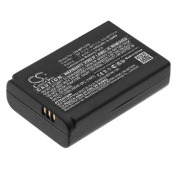Samsung NX5 NX20 NX11 NX100 NX10 Battery BP1310 BP-1310 - 1