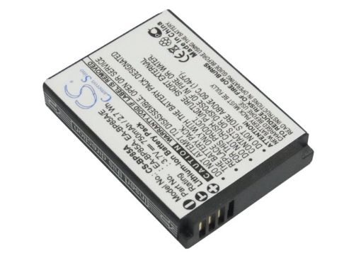 Samsung WB210 ST200F SH100 PL210 Battery BP85A EA-BP85A - 1