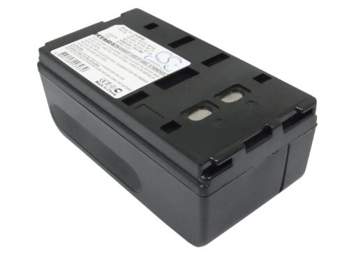 Battery for Sanyo VND6 VMRZ5P VMRZ3P VMPS12 VMH100P VM-EX70P - 1
