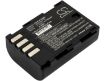 Battery for Panasonic Lumix DMC-GH4/GH3 (DMW-BLF19/BLF19E) - 1
