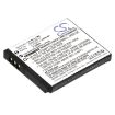 Battery for Panasonic Lumix DMC-XS1 XS1W XS1R XS1K SZ9S SZ9P DMW-BCL7 - 1