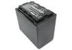 Battery for Panasonic HDC-MDH2, HC-MDH2, AJ-PX270 (VW-VBD78) - 1