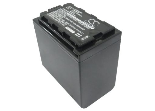 Battery for Panasonic HDC-MDH2, HC-MDH2, AJ-PX270 (VW-VBD78) - 1