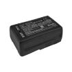 Battery for Panasonic AJ-SDX900P AJ-HDC27FP AJ-D700 AJ-D410A - 2
