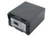 Battery for Panasonic NV-MX500 Series (CGA-D54 CGA-D54S) - 2