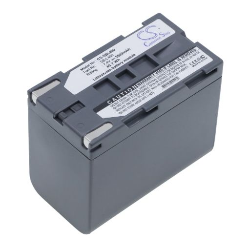 Samsung VP Series Battery SB-L480 for VP-W & VP-L Models - 1