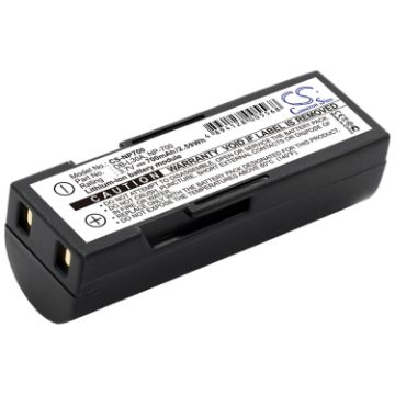 Minolta DiMAGE X60 X50 DG-X50 Battery (p/n NP-700) - 1