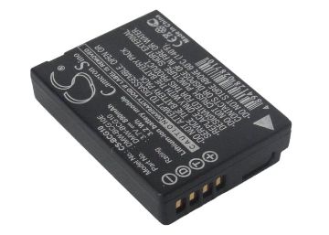 Leica V-Lux 20 Battery (BP-DC BP-DC7) Replacement - 1