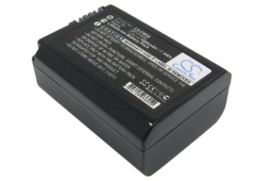 Battery for Sony SLT-A & NEX-F3 Series (NP-FW50) - 1