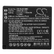 Battery for Panasonic Lumix DMC-ZS60 ZS110 ZS100 TZ85 TZ81 TZ101 DMW-BLG10 - 5