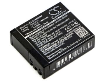 Cybernetik Ultra HD 4K UHD 4K Battery Replacement - 1