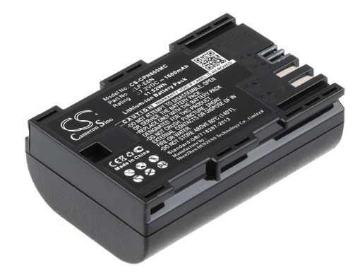 Tether Tools Air Direct Battery Replacement - 1