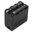 Sony UPX-2000 Printer & Glasstron PLM-A55/A35/50 Battery NP-F930 - 1