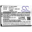 Midland XTC450 XTC400 Battery BATT17L Replacement - 3