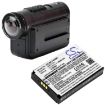 Midland XTC450 XTC400 Battery BATT17L Replacement - 4