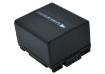 Battery for Panasonic VDR-M Series (CGA-DU12 CGA-DU12A/1B) - 3