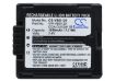 Battery for Panasonic VDR-M Series (CGA-DU12 CGA-DU12A/1B) - 5
