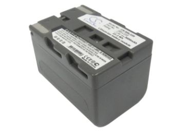 Samsung VP-D Series Battery SB-L110 SB-L220 Replacement - 1