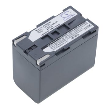 Battery for Leaf Aptus & AFi-II Series: Models 5-12, 22, 65, 75 - 1