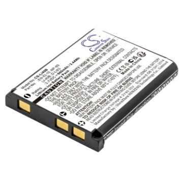 Insignia NS-DSC1112SL Camera Battery Replacement - 1