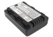 Battery for Panasonic SDR-T55 T50 S70 S50 H85 (VW-VBL090) - 2