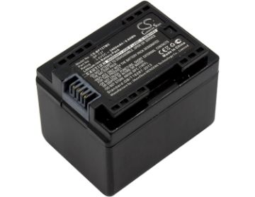 Canon VIXIA HF R800 R32 R300 M56 M52 M500 Battery BP-727 - 1