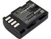 Battery for Panasonic Lumix DMC-GH4/GH3 (DMW-BLF19/BLF19E) - 1
