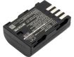 Battery for Panasonic Lumix DMC-GH4/GH3 (DMW-BLF19/BLF19E) - 2