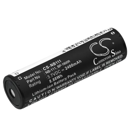 Kyocera Samurai 2100DG 2100G BP-1600R Battery Replacement - 1