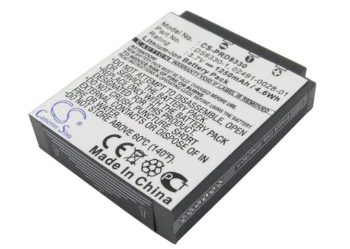 Avant S8x6 S8 S10x6 S10 Battery (p/n BATS8) - 1