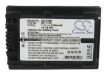 Sony HDR Series Battery NP-FV90 for HDR-XR150/UX7/UX5/TG5/HC7/CX550 - 5
