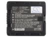 Battery for Panasonic HDC/HC Series (VW-VBN390) - 5
