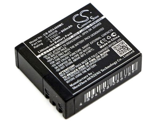 Skycam Pro 9500i 8000i Battery Replacement - 1