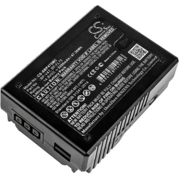 Red Scarlet Dragon One Epic Battery (p/n SM-4230RC) - 1