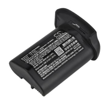 Canon LP-E4N Battery for MT-24EX MR-14EX EOS-1D X Mark III IV 580EX-II - 1