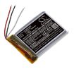 Bose SoundWear Companion Battery (p/n AHS803040) Replacement - 1