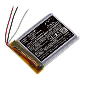 Bose SoundWear Companion Battery (p/n AHS803040) Replacement - 1