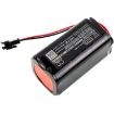 Battery for Mipro MA-202B MA-202 MA-101B MB-25 MB-25N - 2