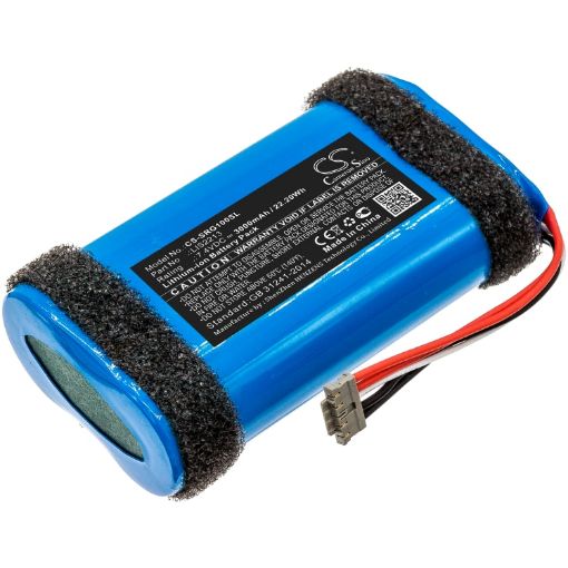 Sony SRS-HG2 HG110 HG1 Battery (p/n LIS2213) Replacement - 1