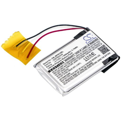 JBL Trip 6132A Battery (p/n GSP083048) Replacement - 1